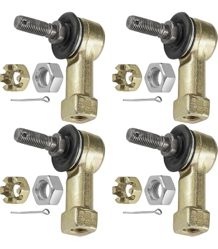 Amazon.com: Caltric Right Tie Rod End Compatible with Kawasaki